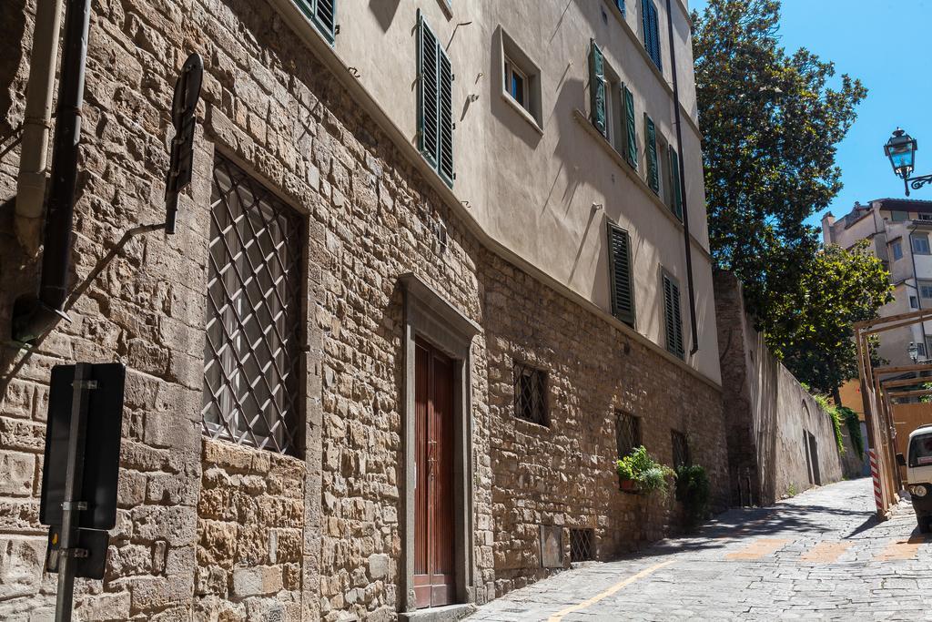 Costa San Giorgio Apartment By Mamo Firenze Kültér fotó