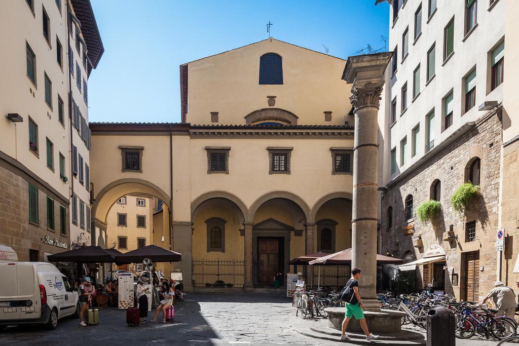 Costa San Giorgio Apartment By Mamo Firenze Kültér fotó