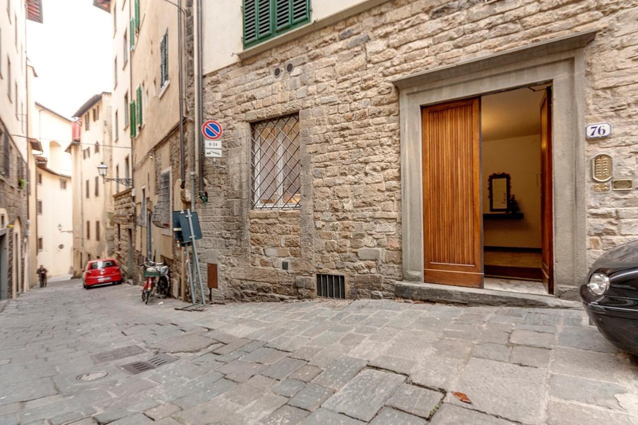 Costa San Giorgio Apartment By Mamo Firenze Kültér fotó