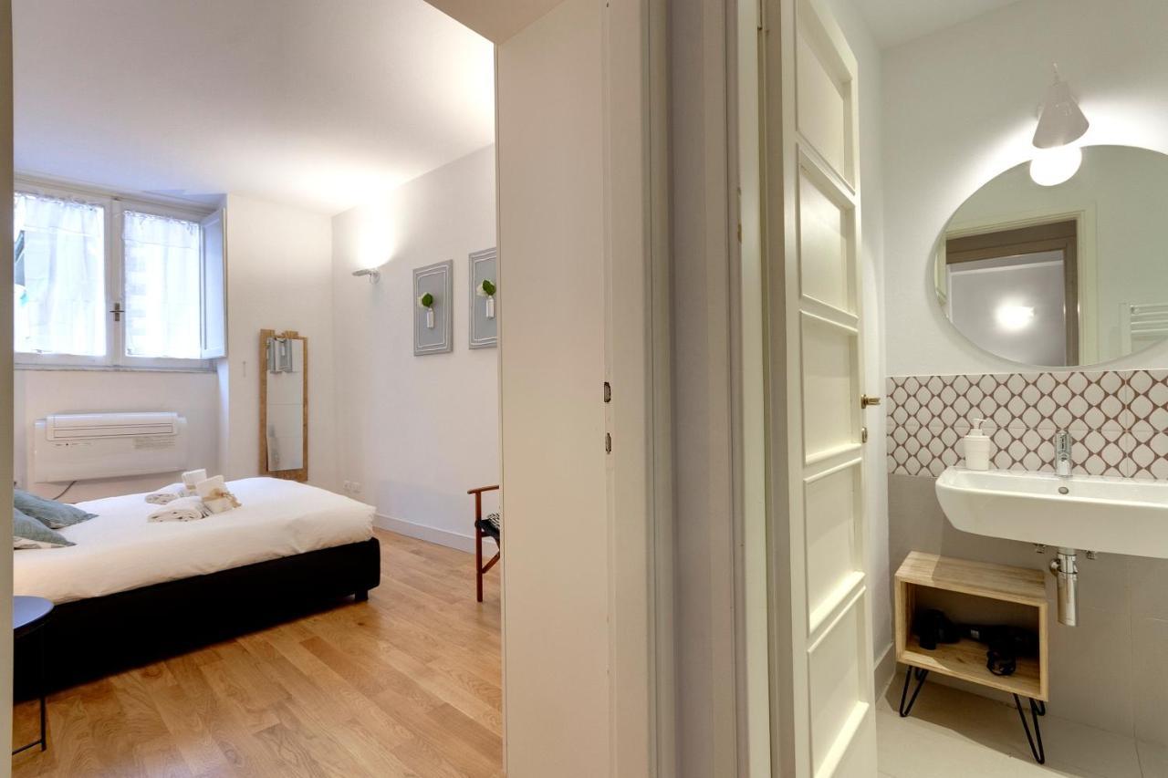 Costa San Giorgio Apartment By Mamo Firenze Kültér fotó
