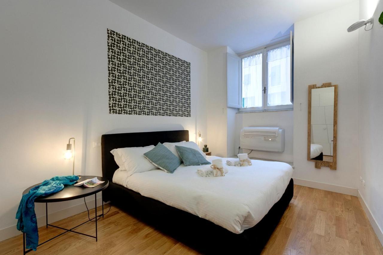 Costa San Giorgio Apartment By Mamo Firenze Kültér fotó
