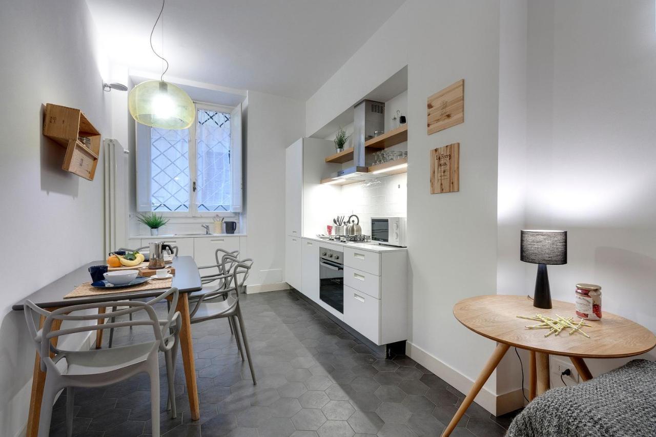 Costa San Giorgio Apartment By Mamo Firenze Kültér fotó