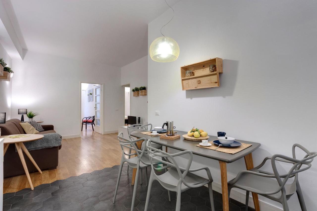 Costa San Giorgio Apartment By Mamo Firenze Kültér fotó