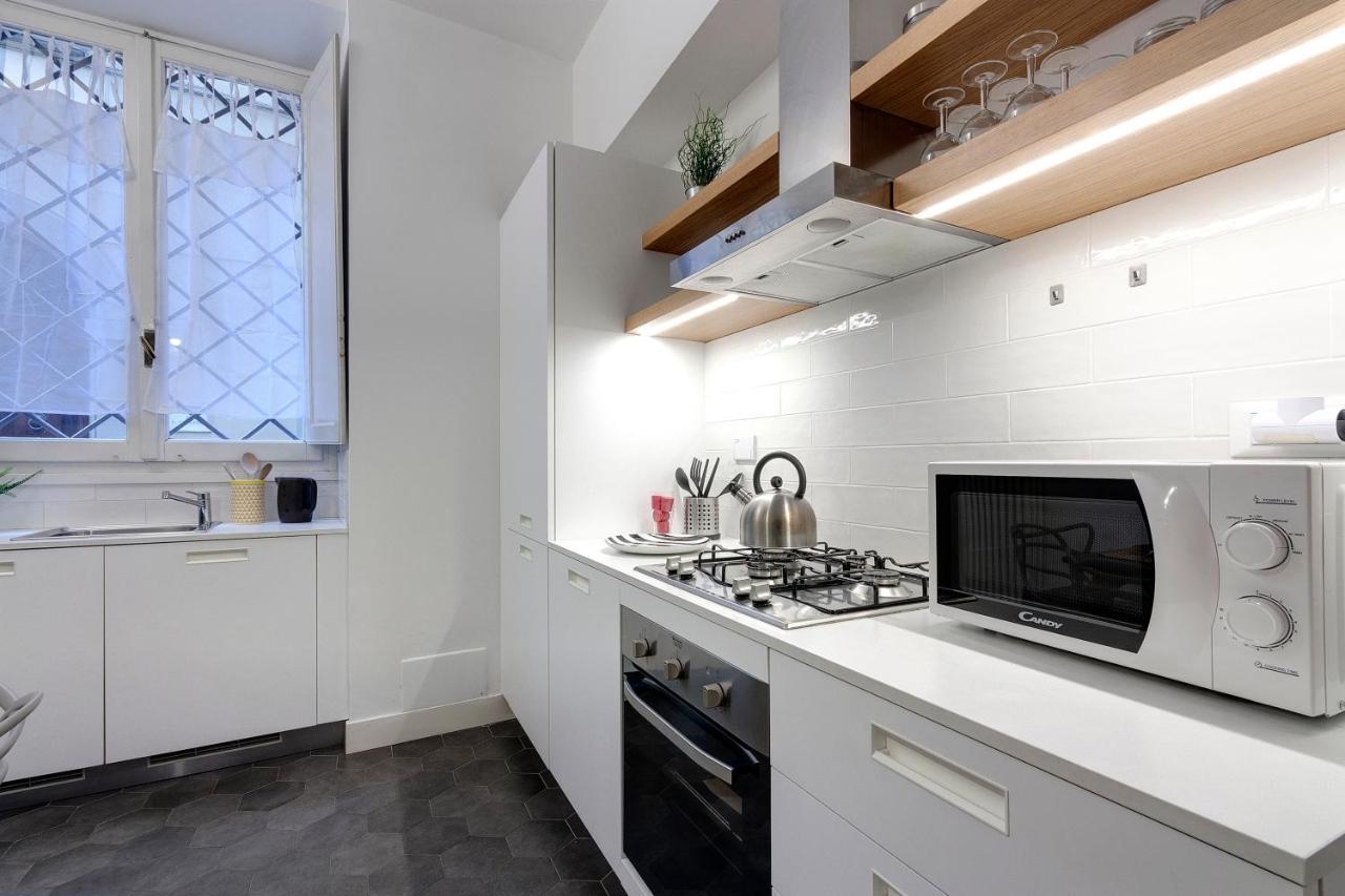 Costa San Giorgio Apartment By Mamo Firenze Kültér fotó