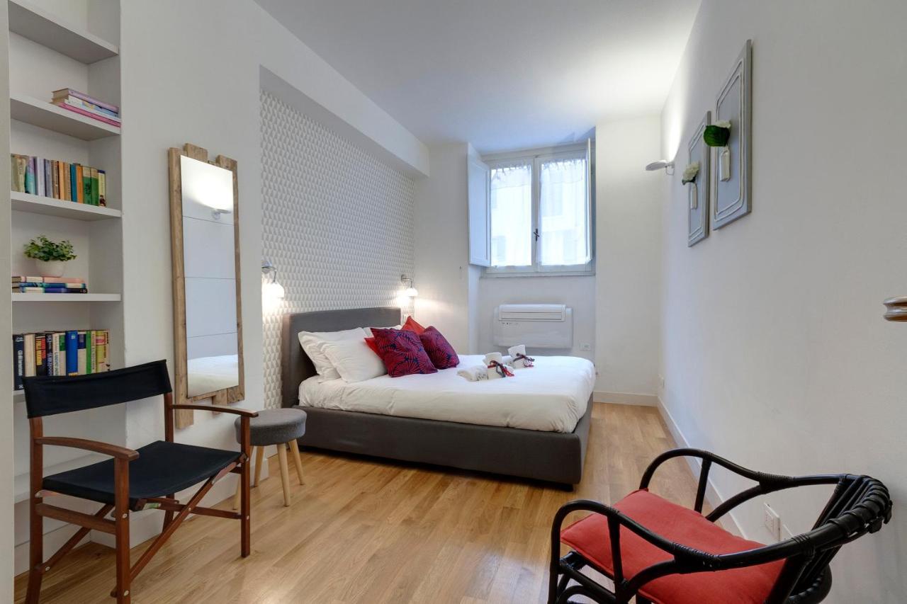 Costa San Giorgio Apartment By Mamo Firenze Kültér fotó