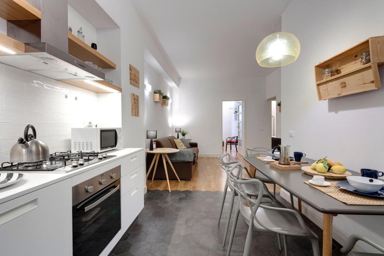 Costa San Giorgio Apartment By Mamo Firenze Kültér fotó