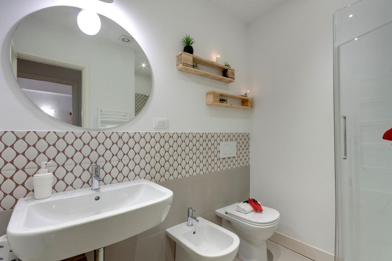 Costa San Giorgio Apartment By Mamo Firenze Kültér fotó